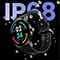 ساعت هوشمند هایلو LS09A GS